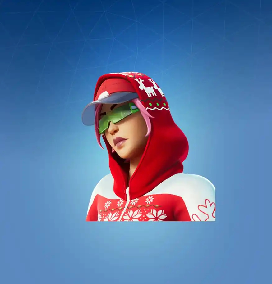 880x920 Arctic Adeline Fortnite wallpaper, Phone