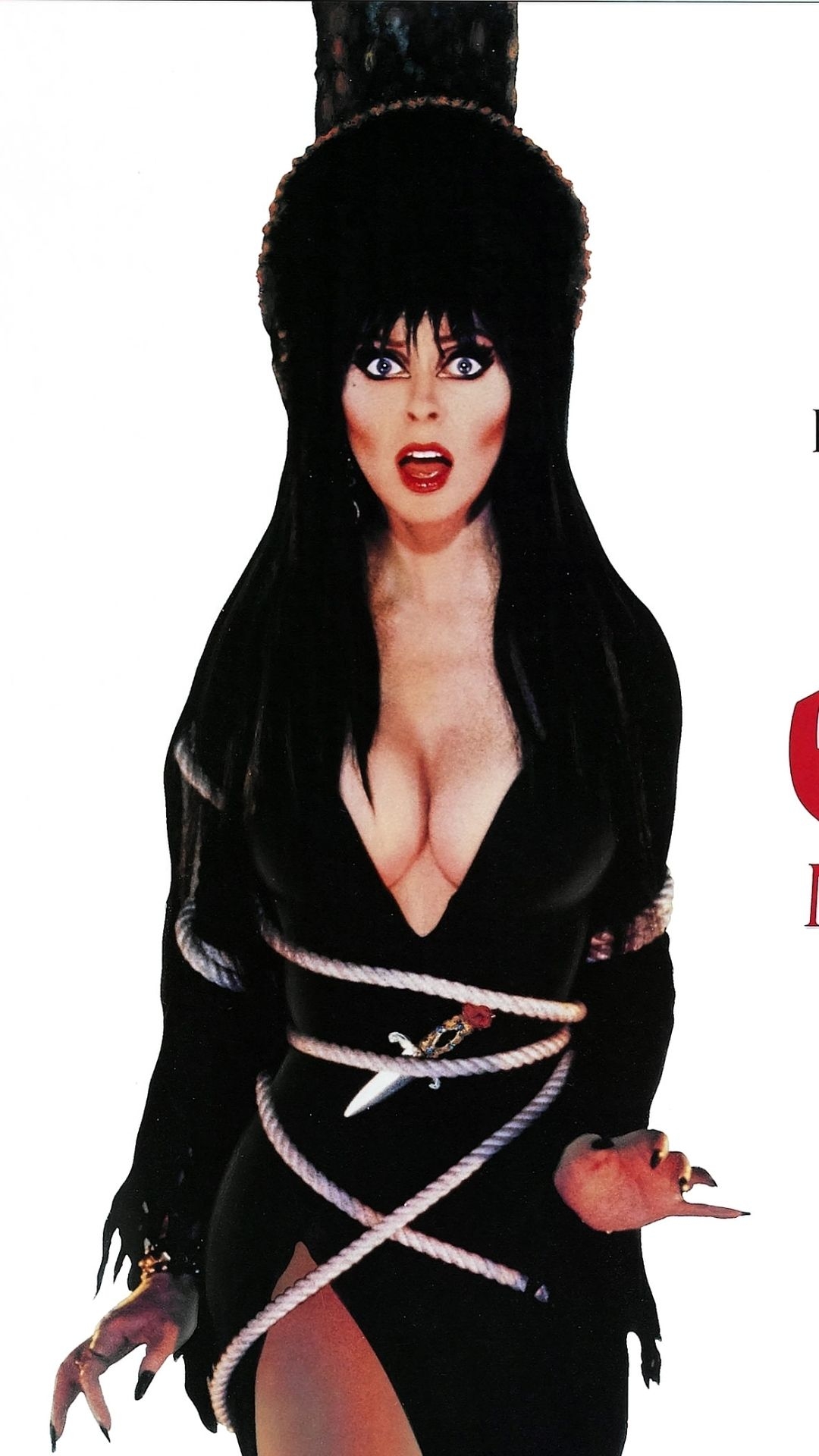 1080x1920 Elvira Desktop Background. Elvira, Phone