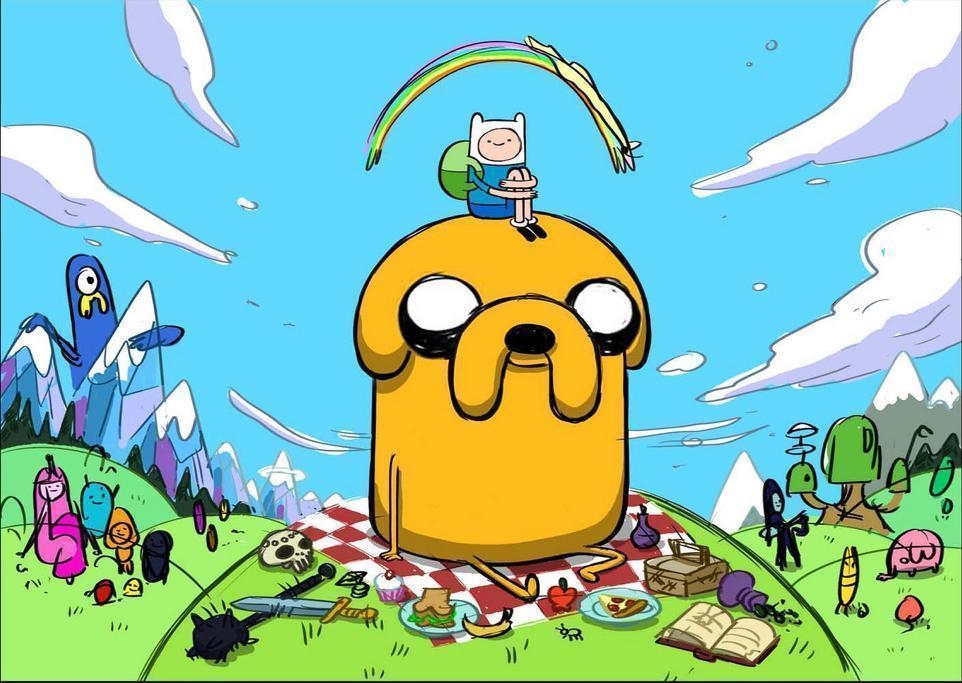 970x690 Adventure Time Screensaver Wallpaper 22 Desktop. Wallpaperiz, Desktop