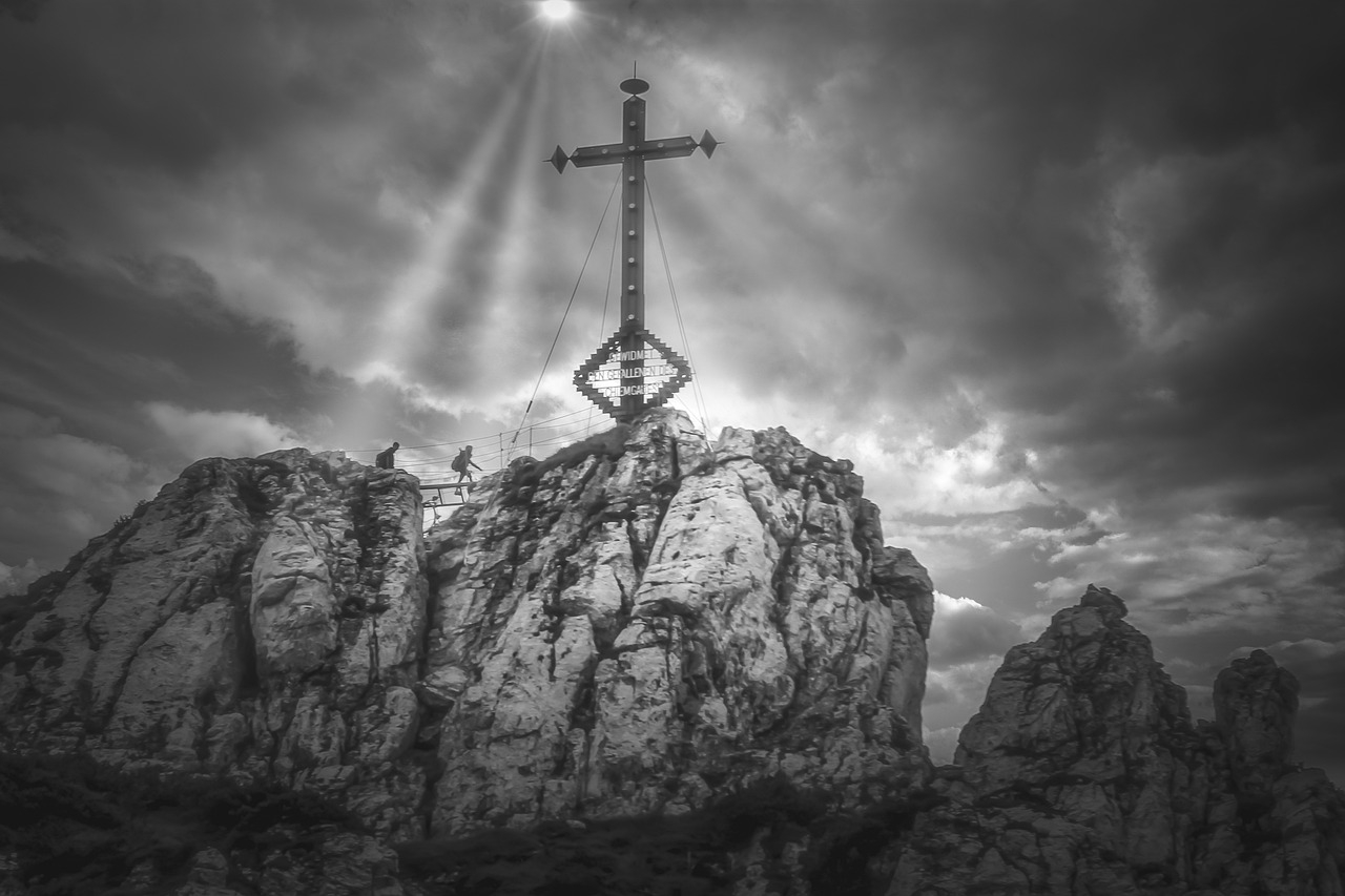 1280x860 Black Cross & Cross Image, Desktop