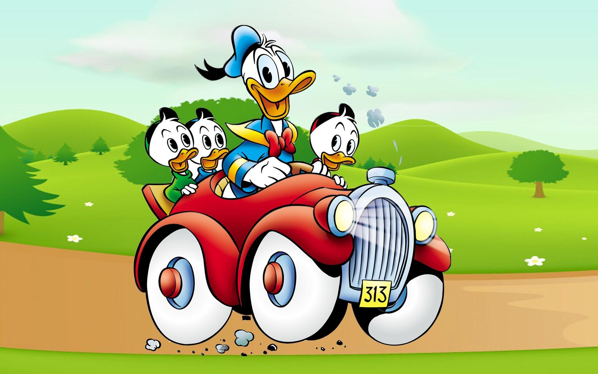 1920x1200 Donald Duck Wallpaper, Desktop