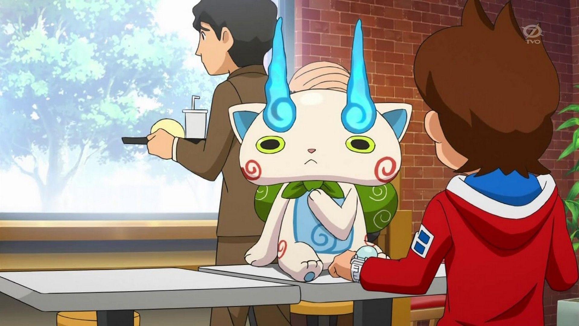 1920x1080 HD yo kai watch wallpaper, Desktop