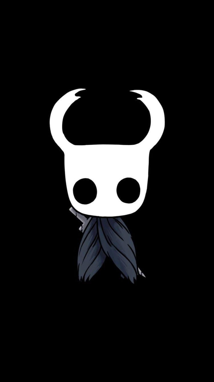 750x1340 Hollow Knight Felt Pattern, Phone