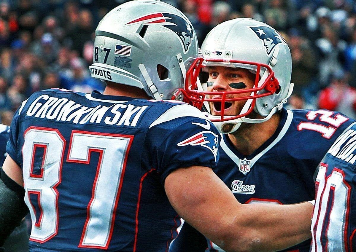 1200x850 Tom Brady & Rob Gronkowski Let's Go Tribute Video, Desktop