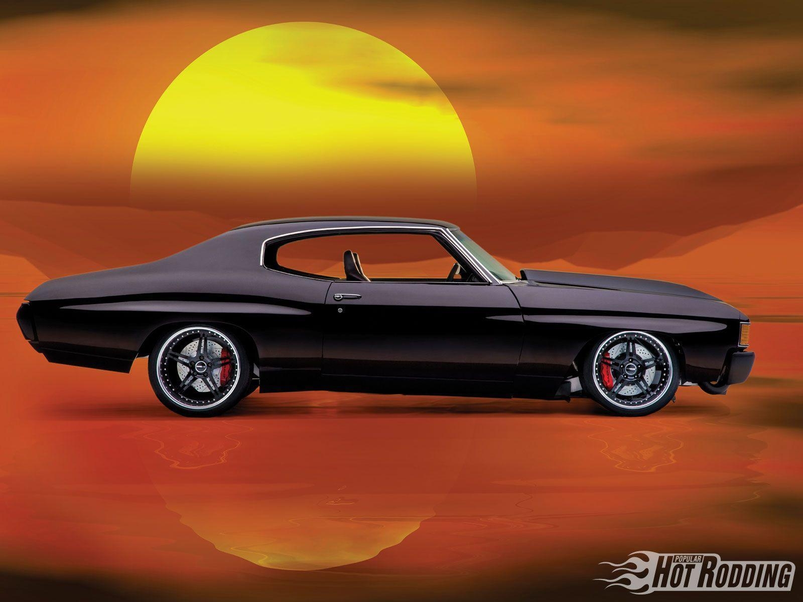 1600x1200 Chevy Chevelle Computer Wallpaper, Desktop Background, Desktop