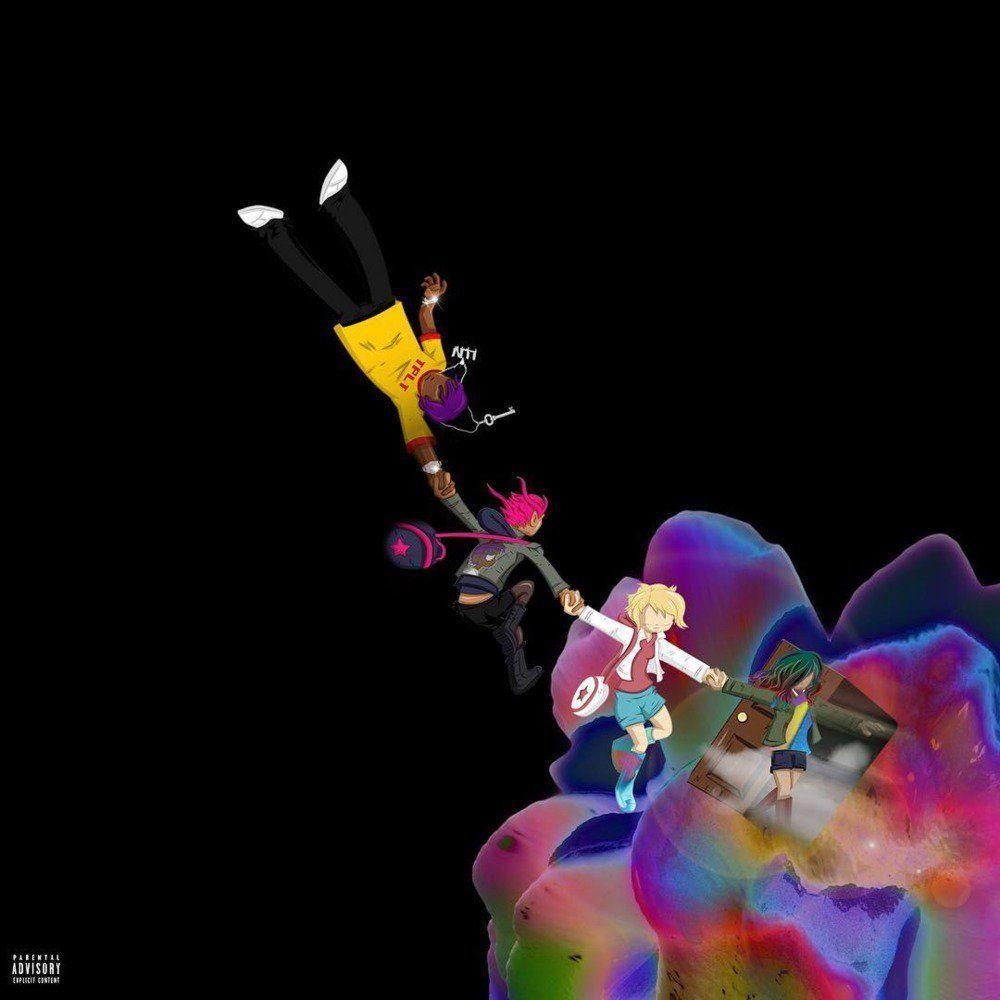 1000x1000 Lil Uzi Vert, Phone