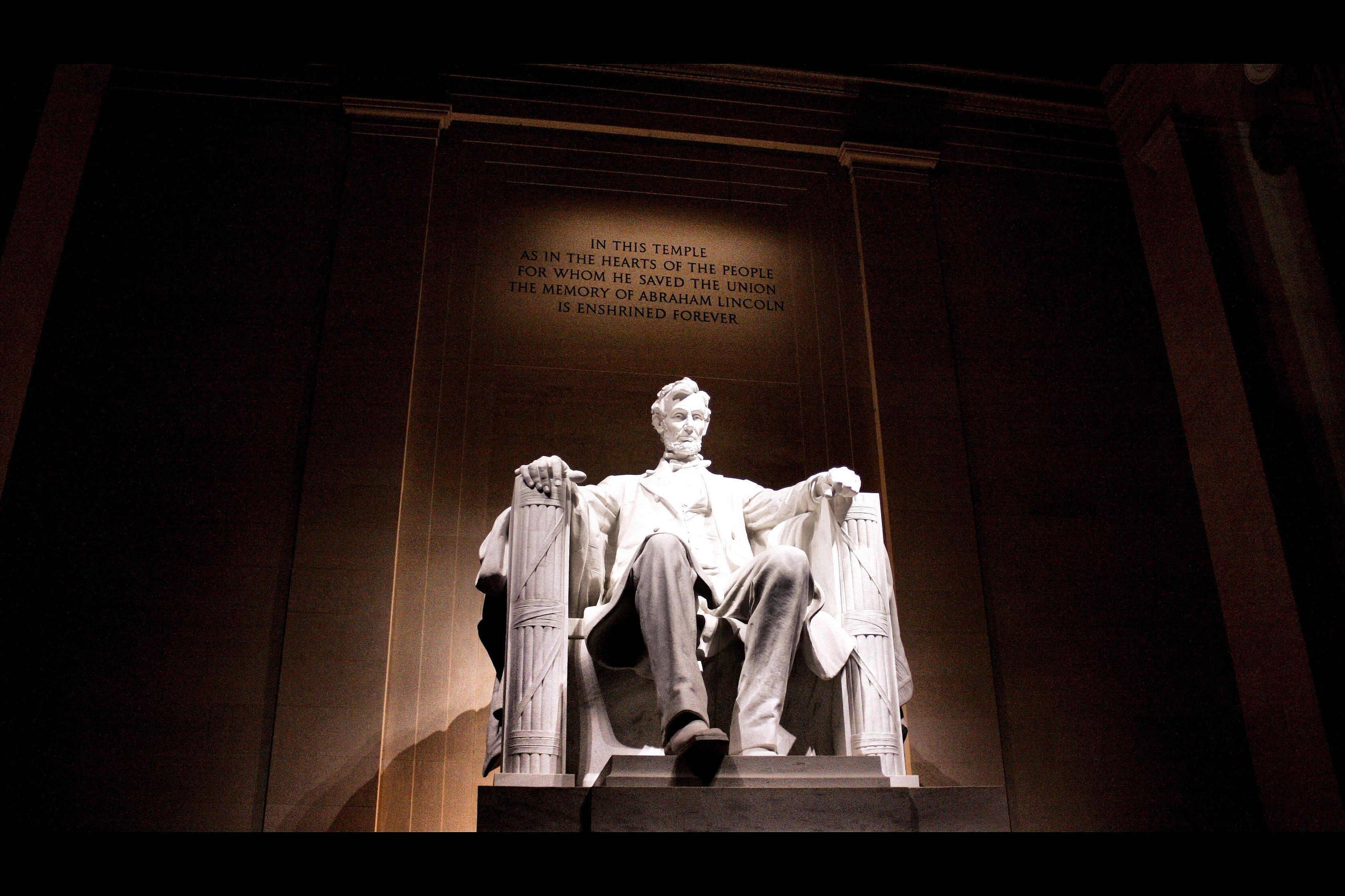 3360x2240 Abraham Lincoln Wallpaper Widescreen RQH5WK, Desktop