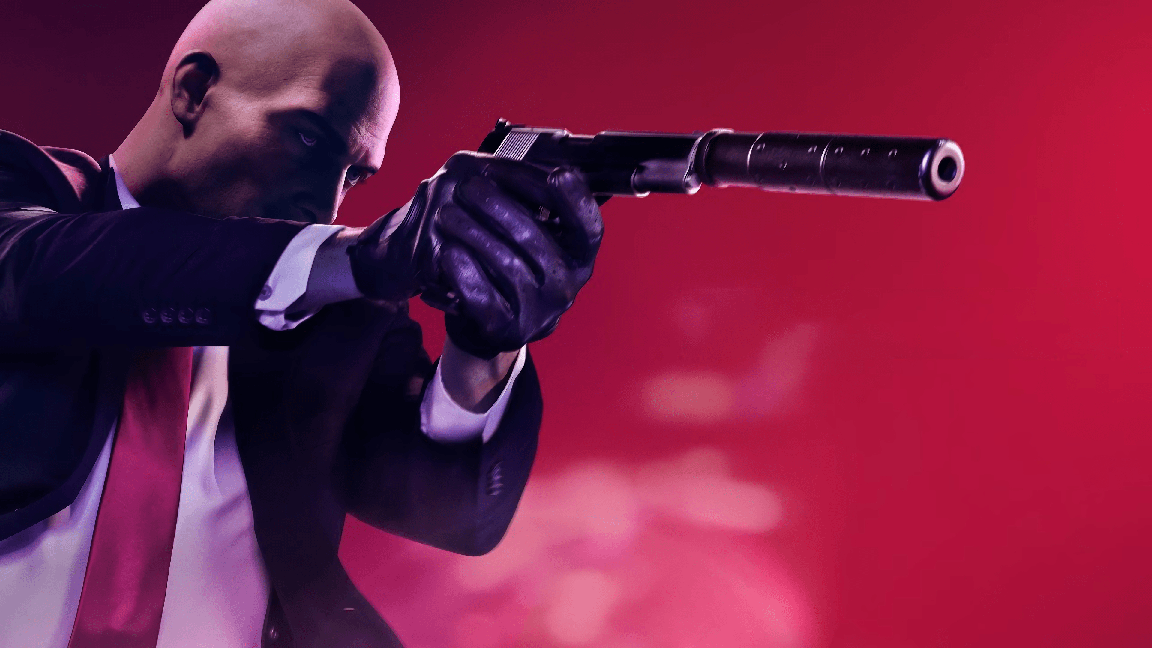 3840x2160 4k HITMAN 2 Wallpaper with titles.reddit.com, Desktop