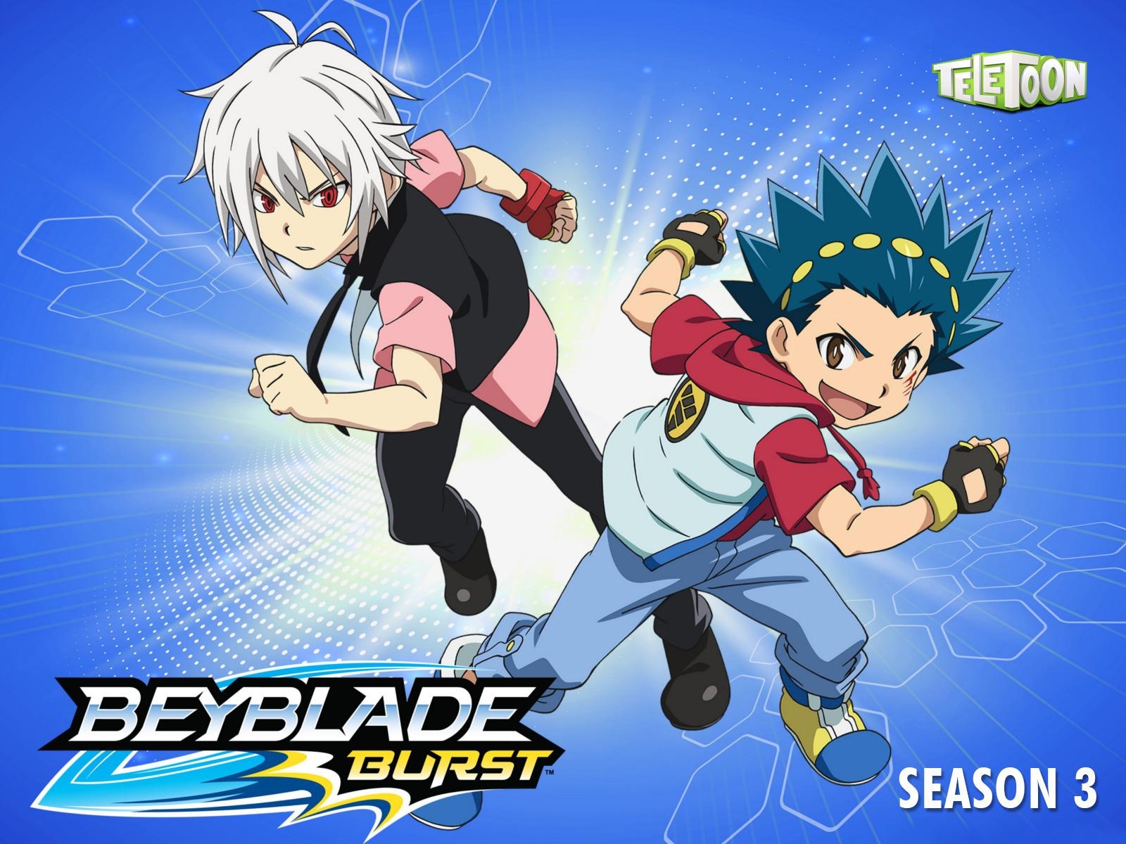 1600x1200 Prime Video: Beyblade Burst, Desktop