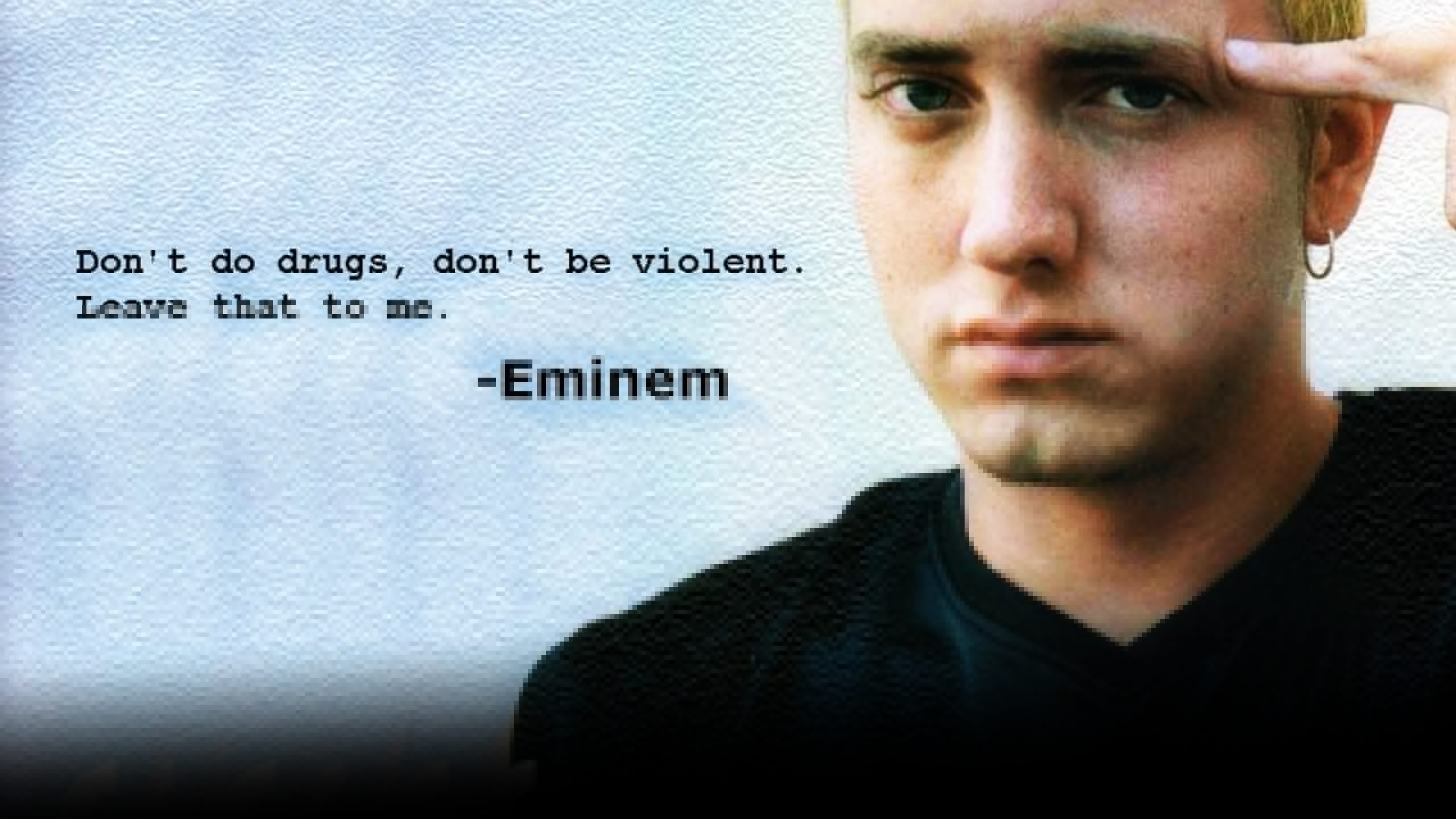 2560x1440 Slim Shady Wallpaper, Desktop