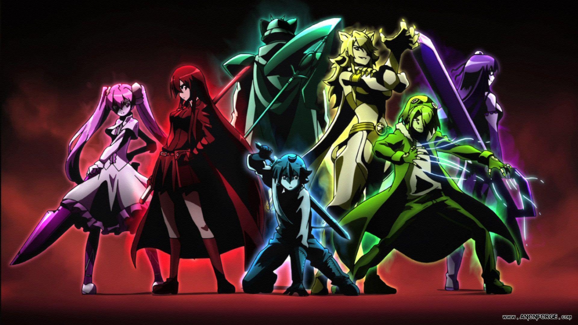 1920x1080 Akame ga Kill HD Wallpaper and Background, Desktop