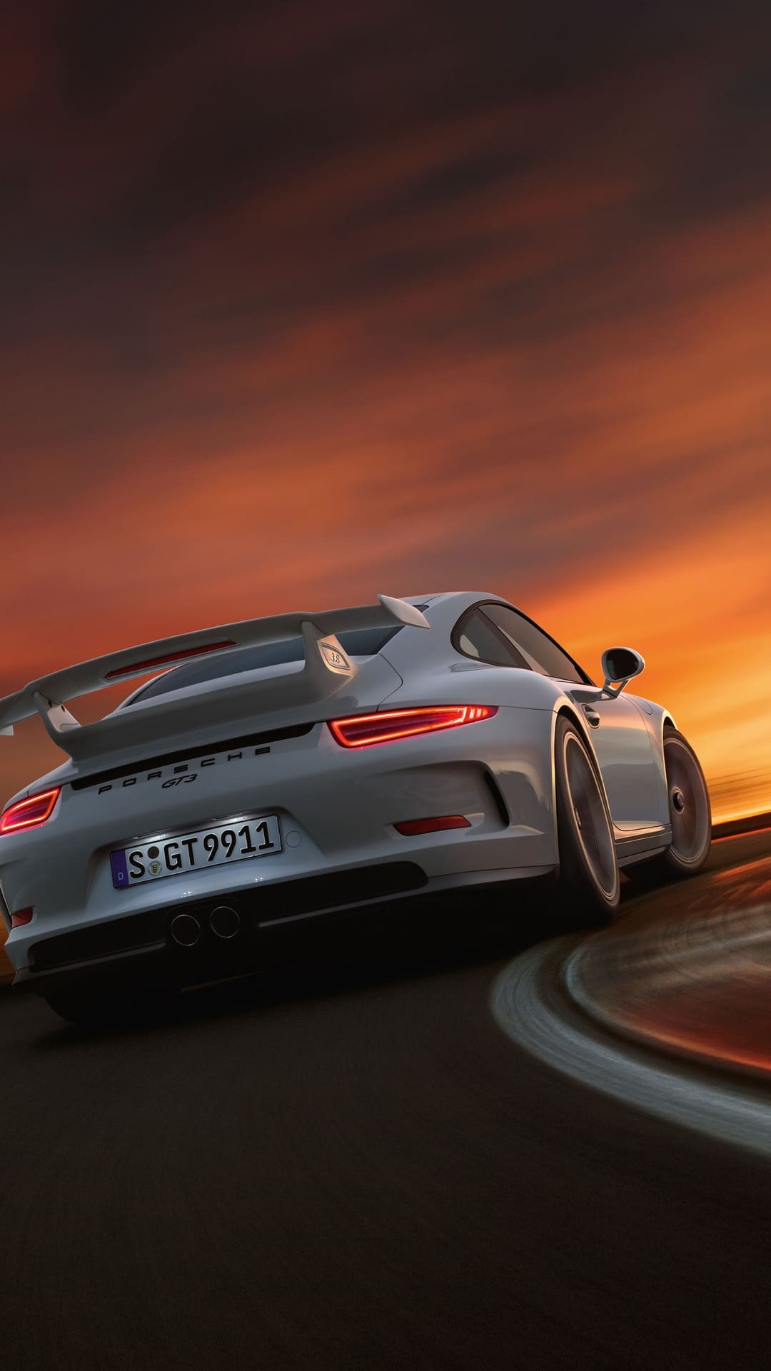 1080x1920 Porsche 911 GT3 Wallpaper Porsche 911 GT3 Background Download, Phone