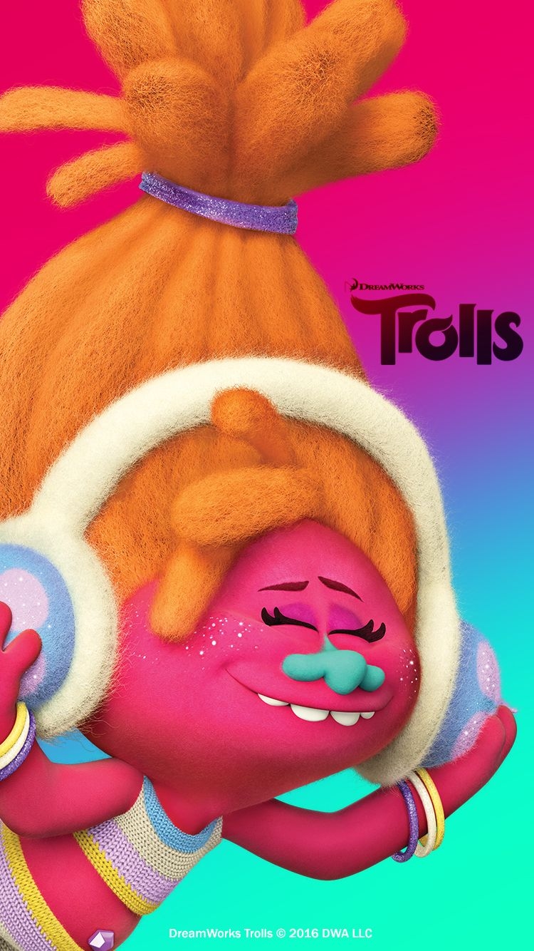 750x1340 Trolls, Phone