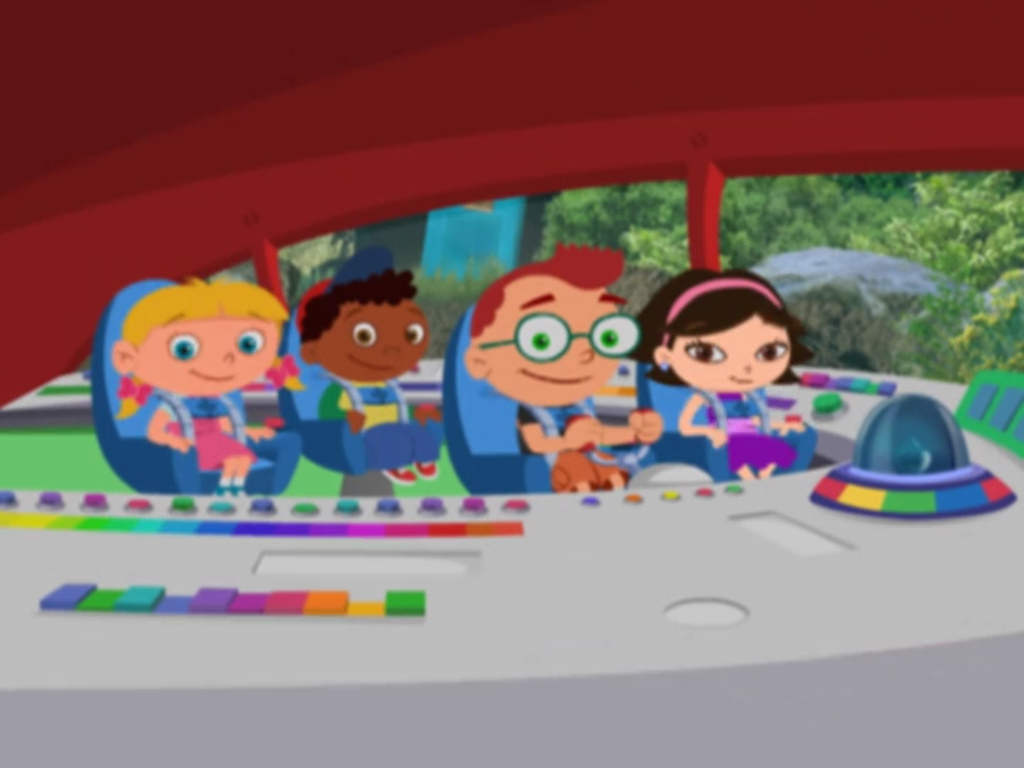 1030x770 Annie, Quincy, Leo And June. Little einsteins, Disney junior, Desktop