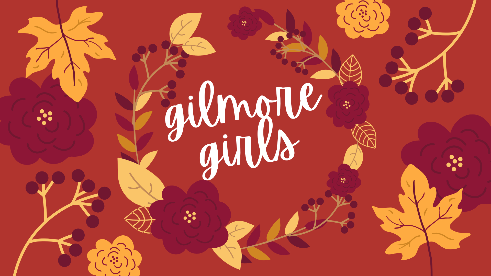 1920x1080 Gilmore Girls Wallpaper for Desktop & Cell Phone, Desktop