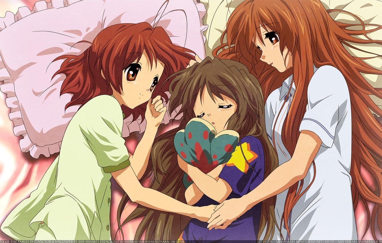 1340x850 Wallpaper Clannad, Clannad, Nagisa Furukawa image for desktop, Desktop