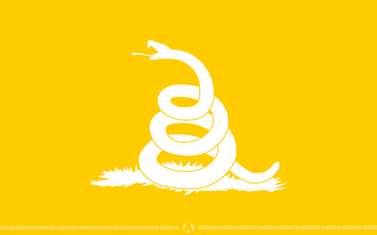 1280x800 Don t tread on me wallpaper, Desktop