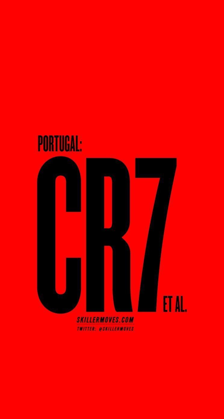 750x1400 PORTUGAL (CR7), Phone