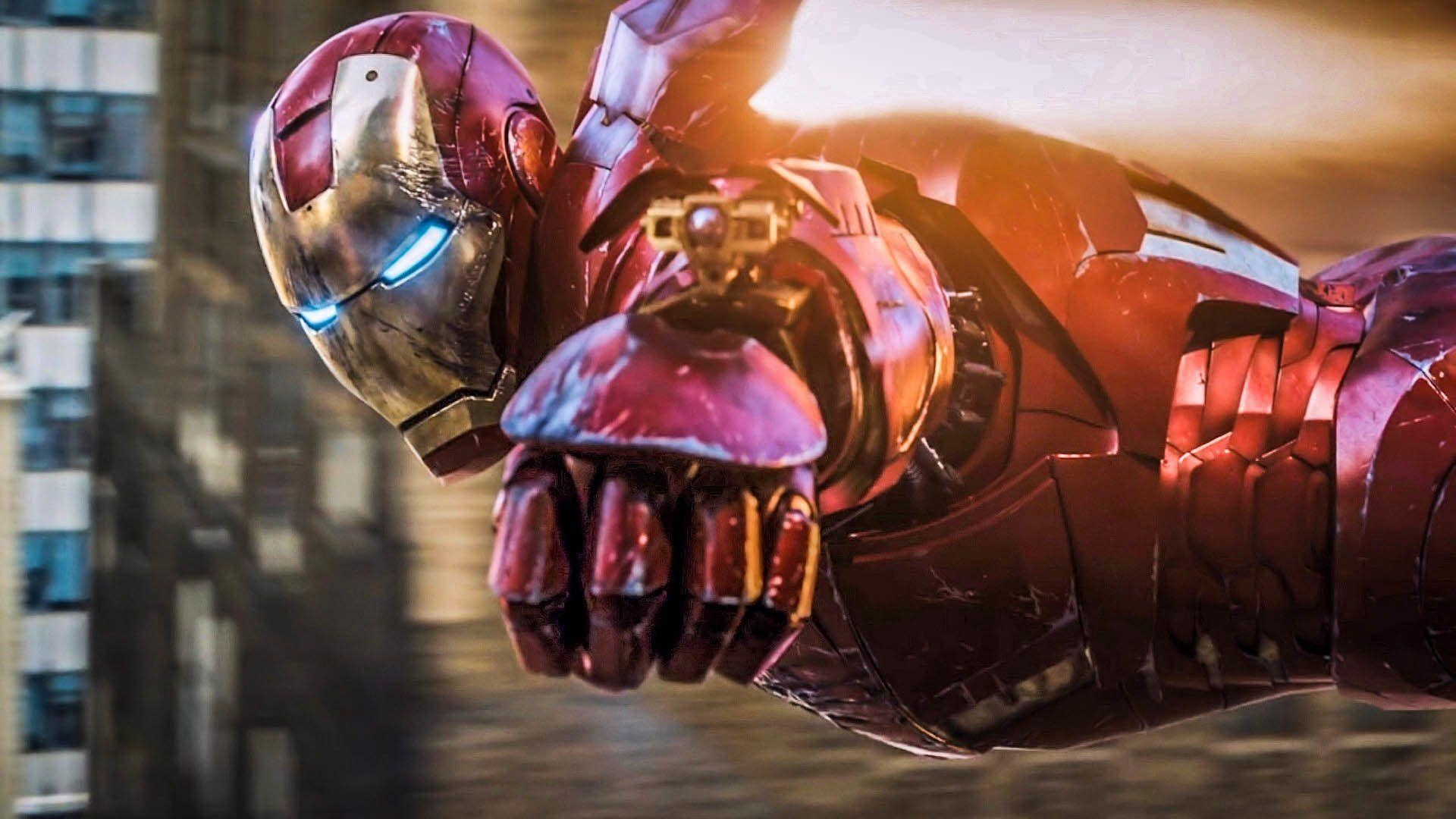 1920x1080 Iron Man HD Wallpaper and Background Image, Desktop