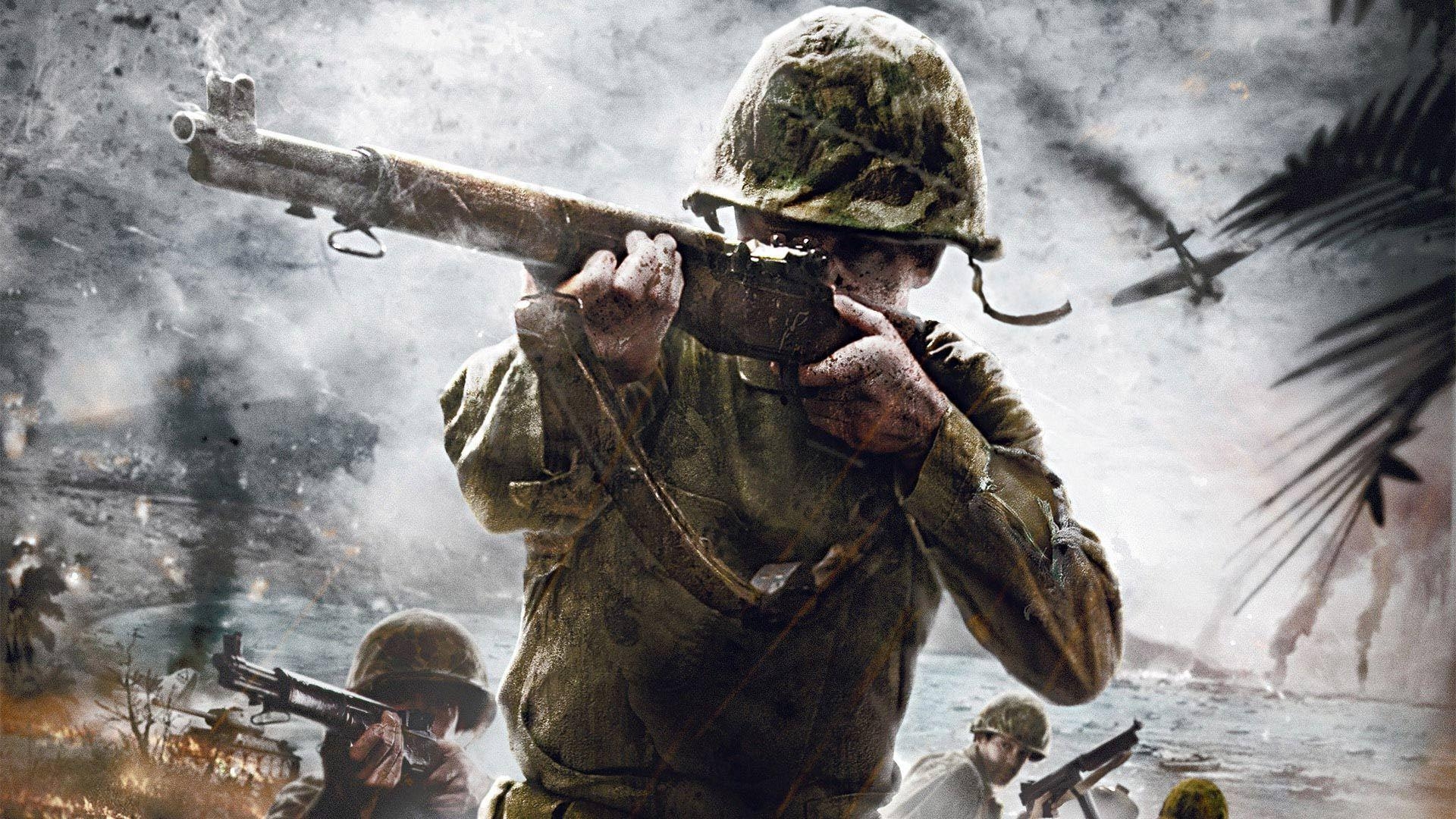 1920x1080 CoD WW2 Beta Update 1.03 Rolling Out Across Xbox One, Desktop