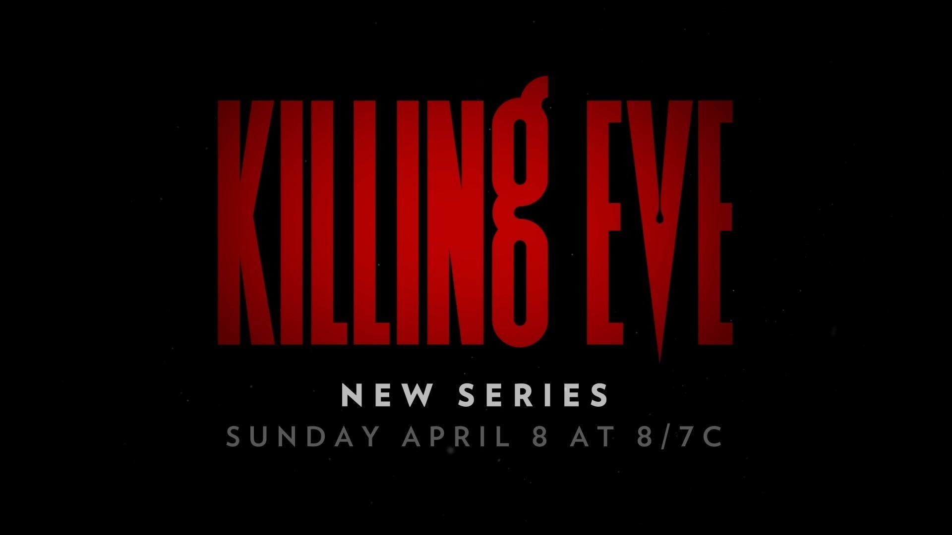 1920x1080 Trailer: BBC America's 'Killing Eve' Premieres April 8. Killing, Desktop