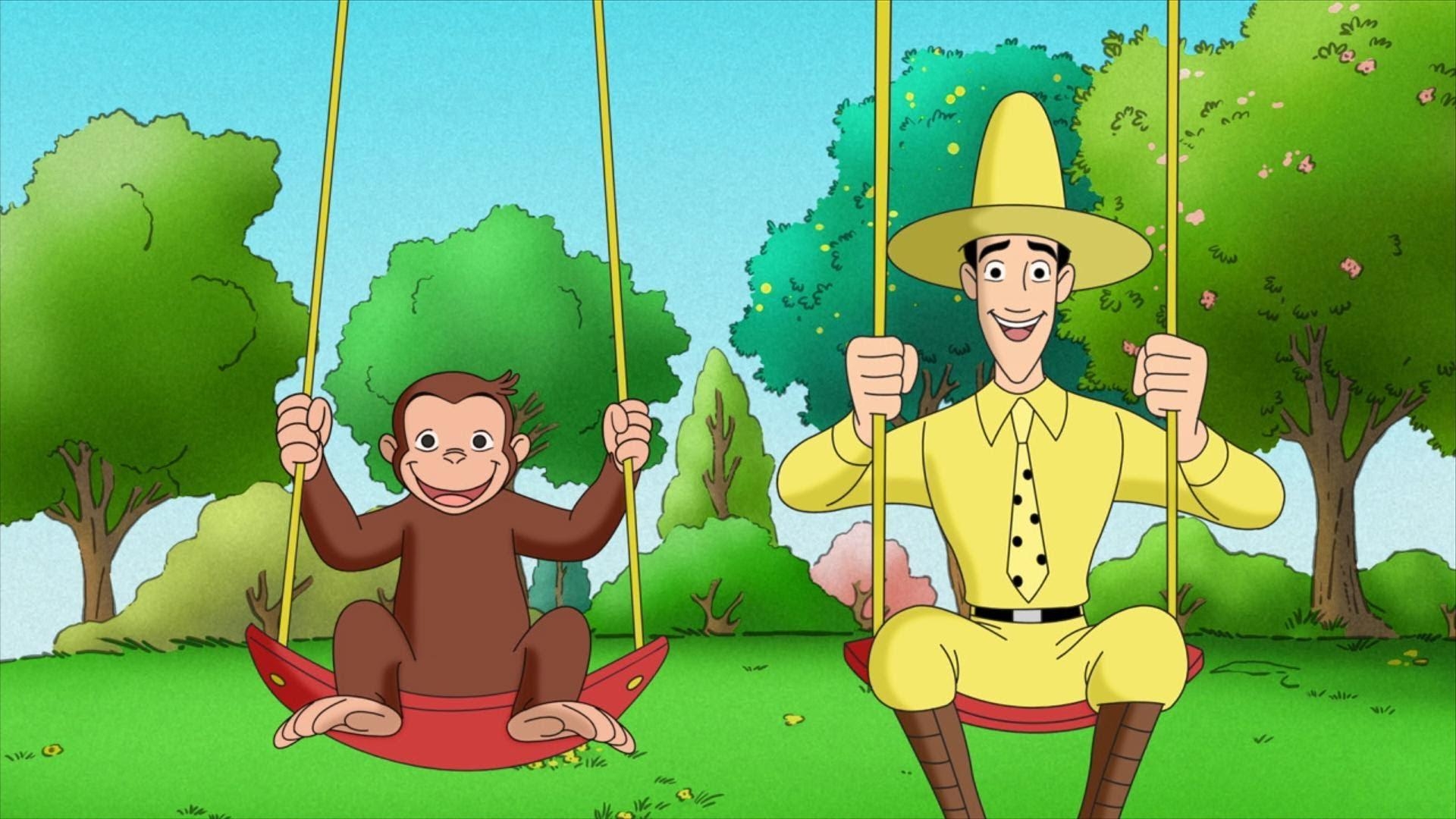 1920x1080 Curious George wallpaperx1080, Desktop