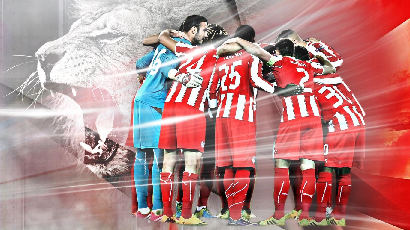 1370x770 Olympiacos.org / Official Website of Olympiacos Piraeus, Desktop