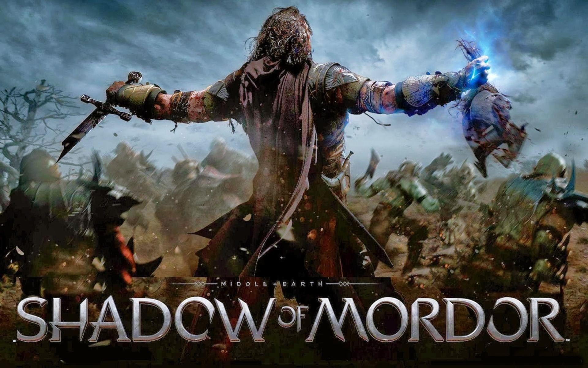 1920x1200 IPhone Video Game Middleearth: Shadow Of Mordor Wallpaper 1920, Desktop