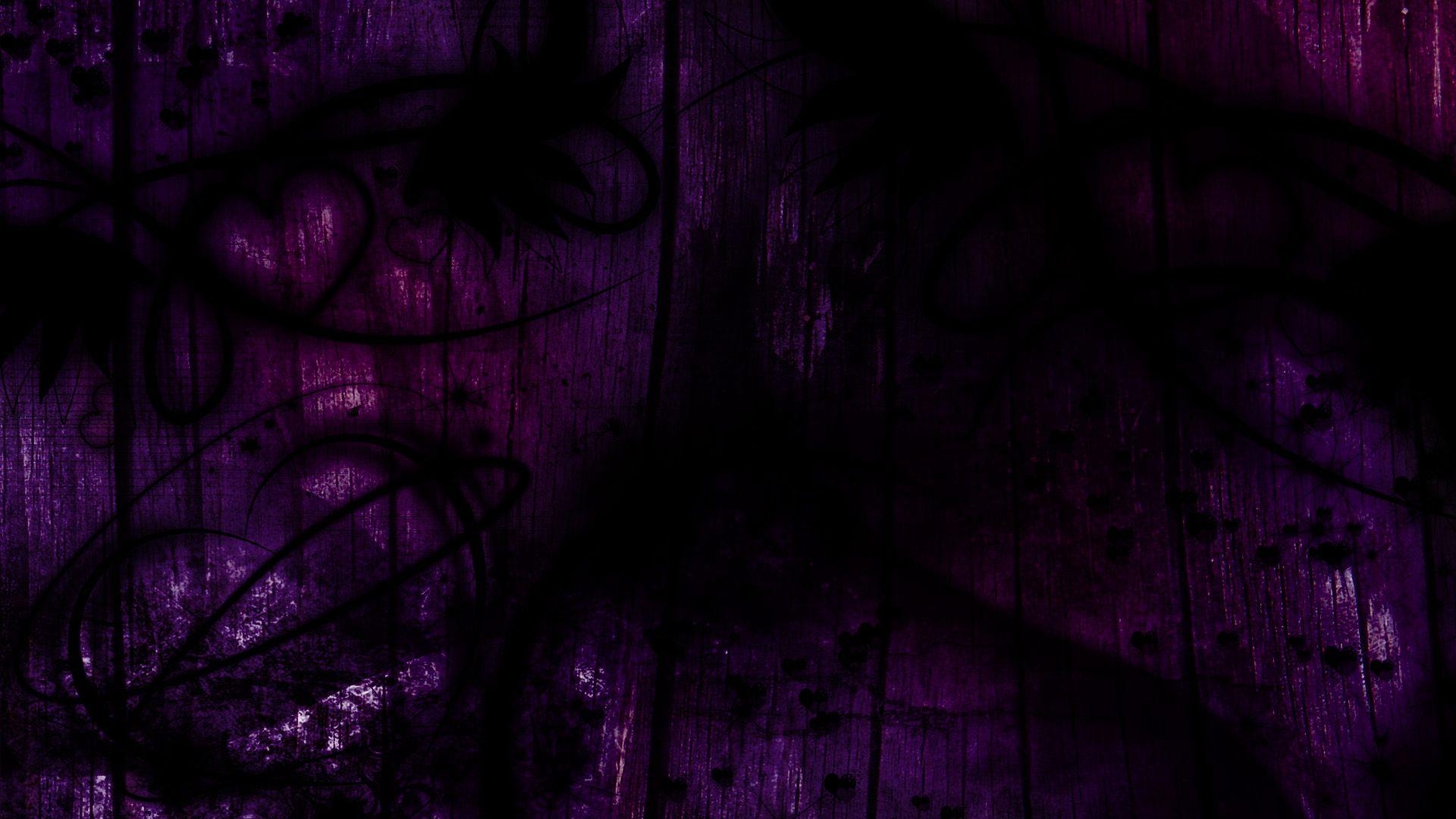 1920x1080 Dark Purple Aesthetic Laptop Wallpaper Free Dark Purple Aesthetic Laptop Background, Desktop