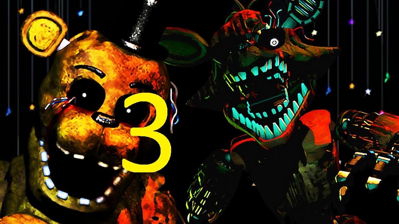 1280x720 Five Nights At Freddy's wallpaper, Video Game, HQ Five, Desktop