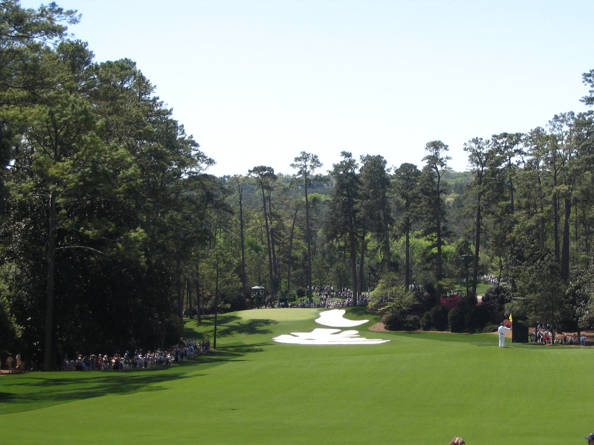 2050x1540 Wallpaper of Augusta National, Desktop