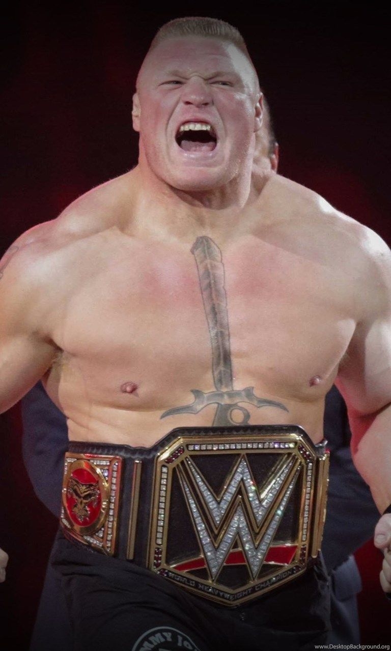 770x1280 Wwe Brock Lesnar HD Wallpaper Desktop Background, Phone