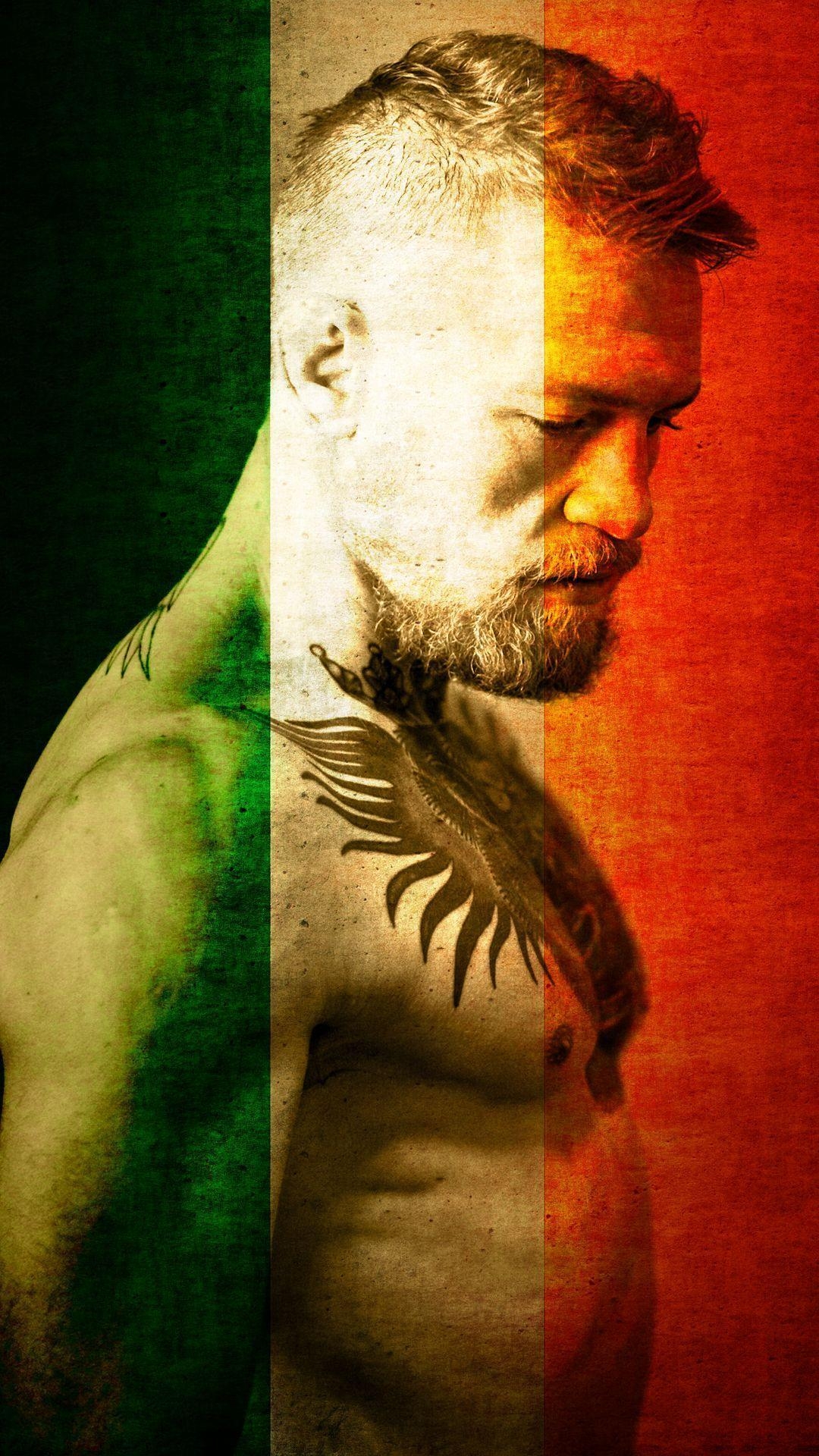 1080x1920 Conor Mcgregor HD Wallpaper For Your Mobile Phone, Phone