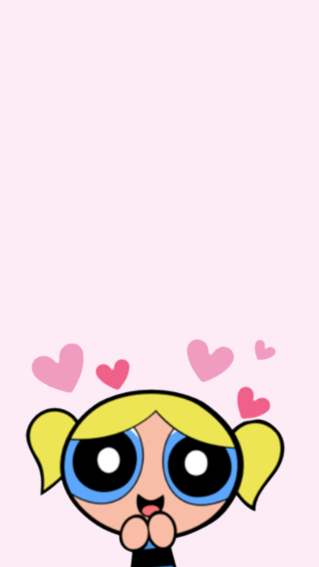 1090x1920 Lil Princess— Bubbles lockscreens requested, Phone