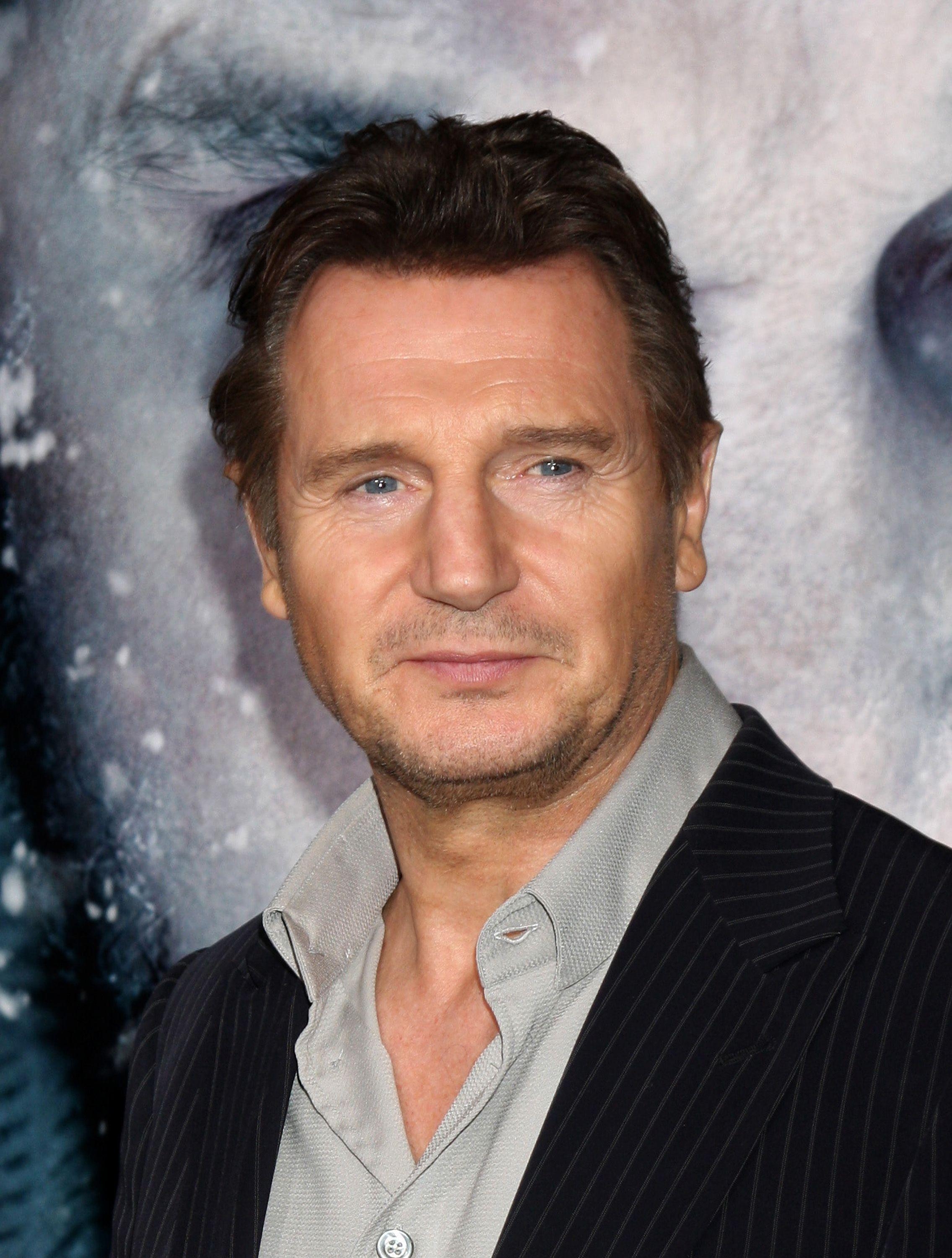 2280x3000 High Quality Liam Neeson Wallpaper. Full HD Picture, Phone