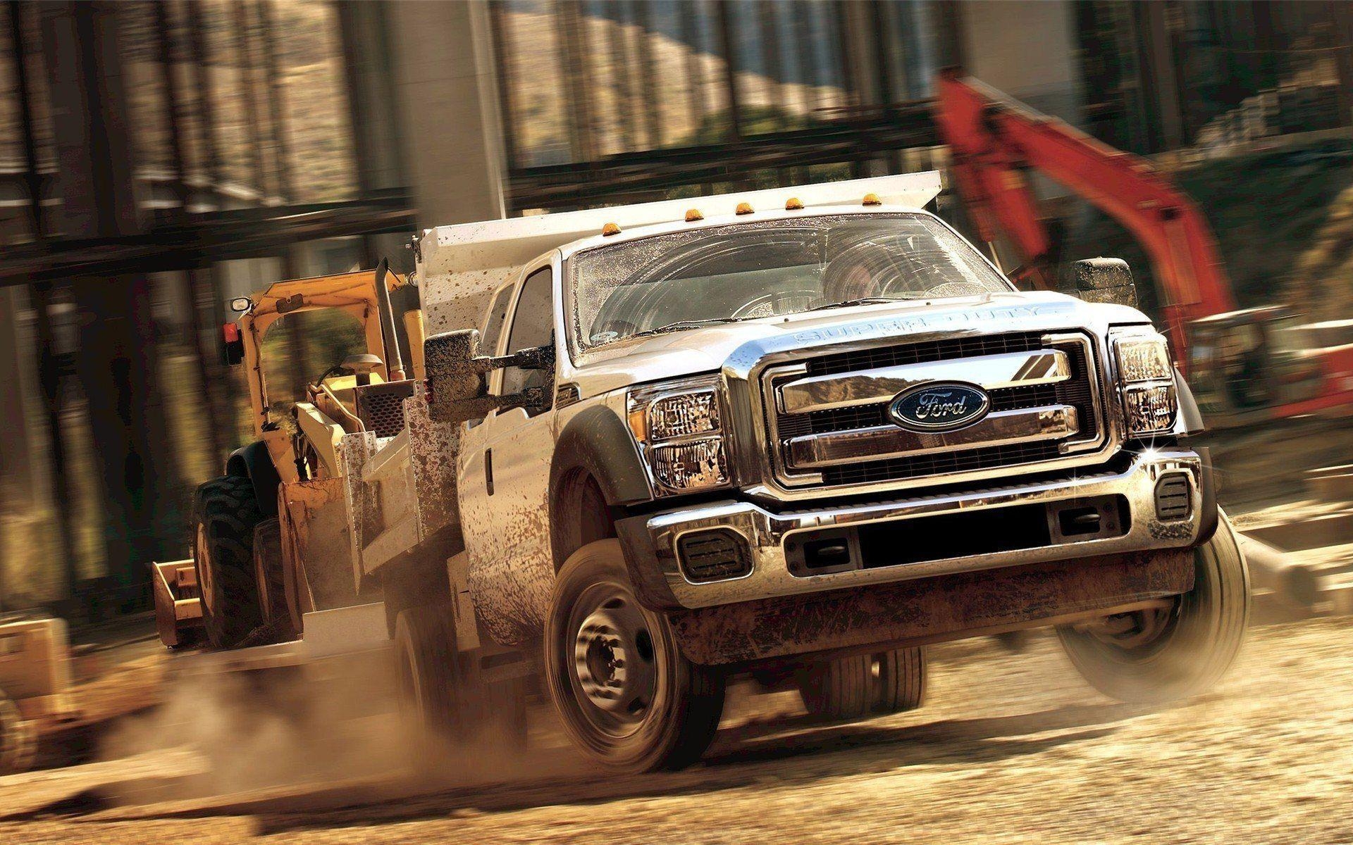 1920x1200 HD Ford Truck Wallpaper, Desktop