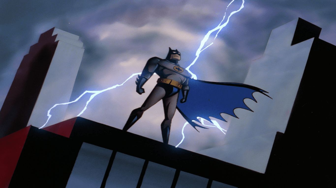 1370x770 Batman Animated Wallpaper Free Batman Animated Background, Desktop