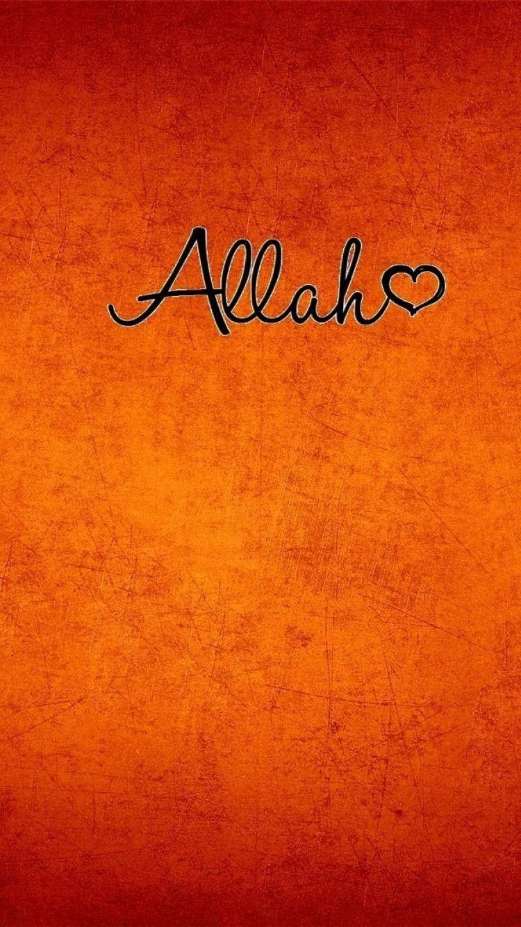 750x1340 Allah Islamic iPhone Wallpaper Image. iPhone wallpaper, Phone