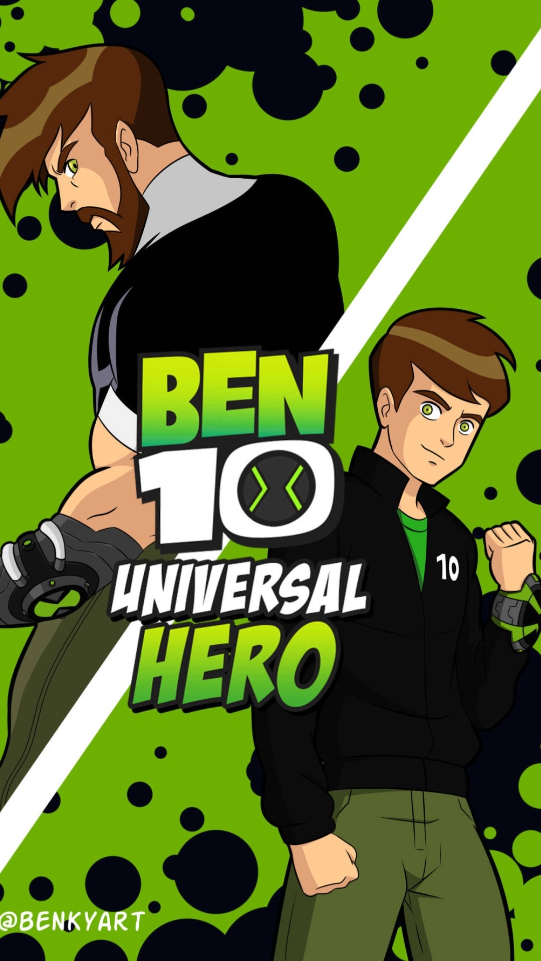 1080x1920 Ben 10 Wallpaper Ben 10, Phone