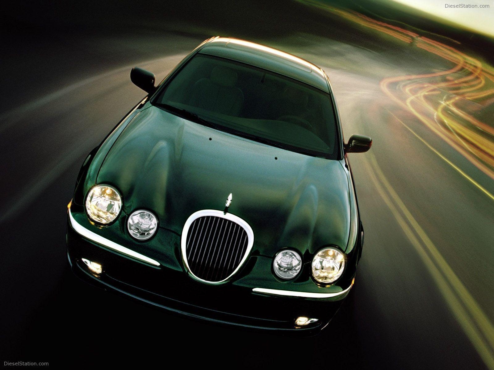 1600x1200 Jaguar S Type Exotic Car Wallpaper Of 16, Diesel Station, Desktop