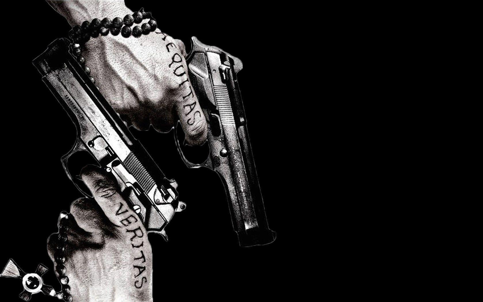 1680x1050 Download Boondock Saints Wallpaper 1400x933 #, Desktop