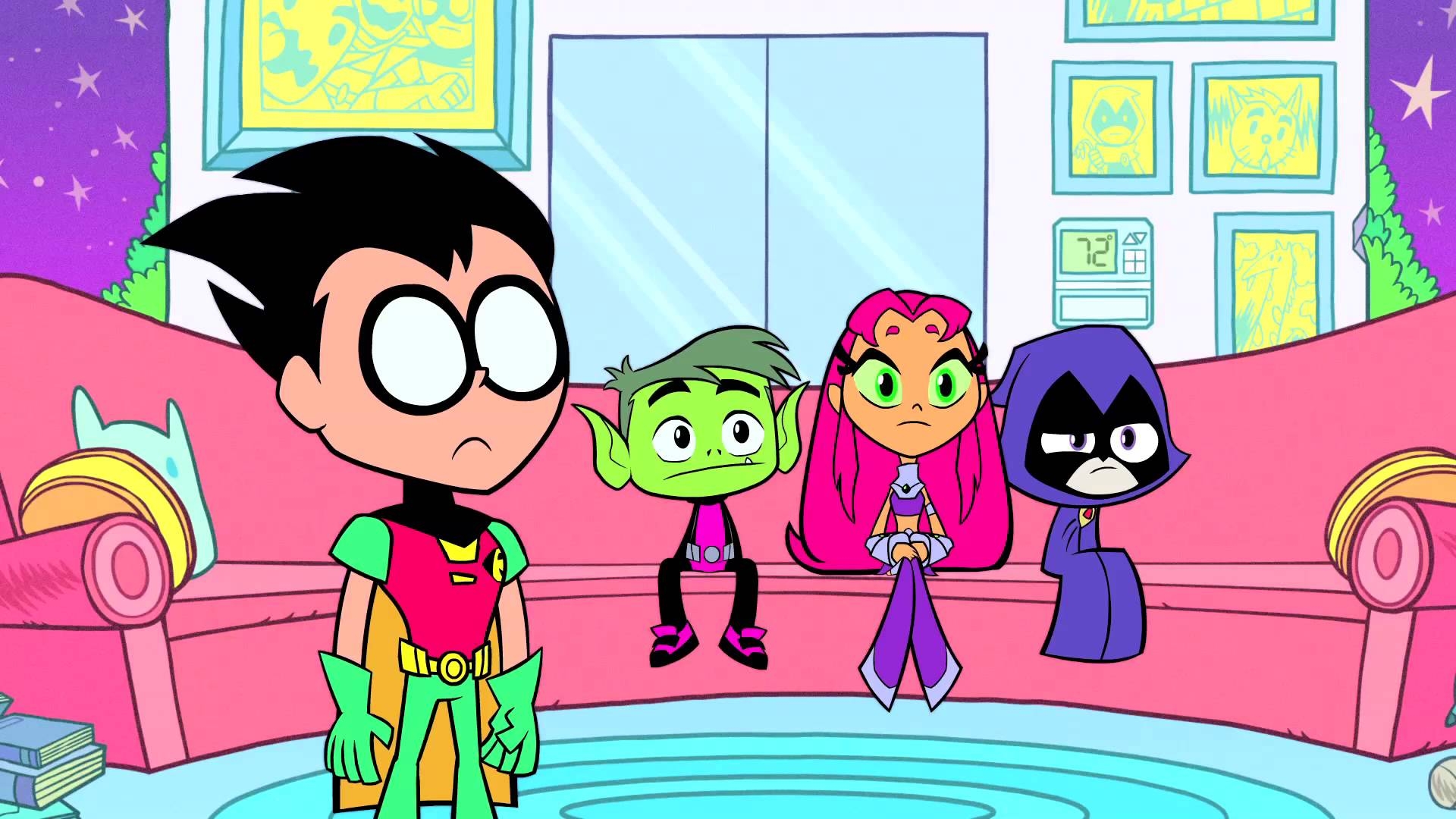 1920x1080 Wallpaper.wiki Teen Titans Go Wallpaper Free Download PIC WPE00637, Desktop