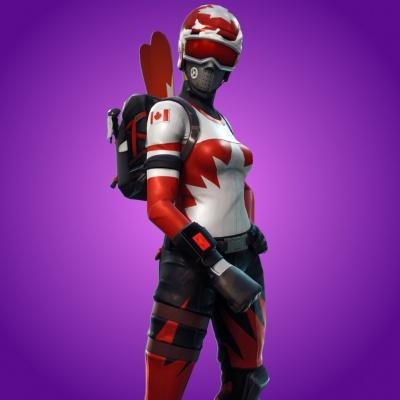 400x400 Mogul Master Canada Fortnite wallpaper, Phone