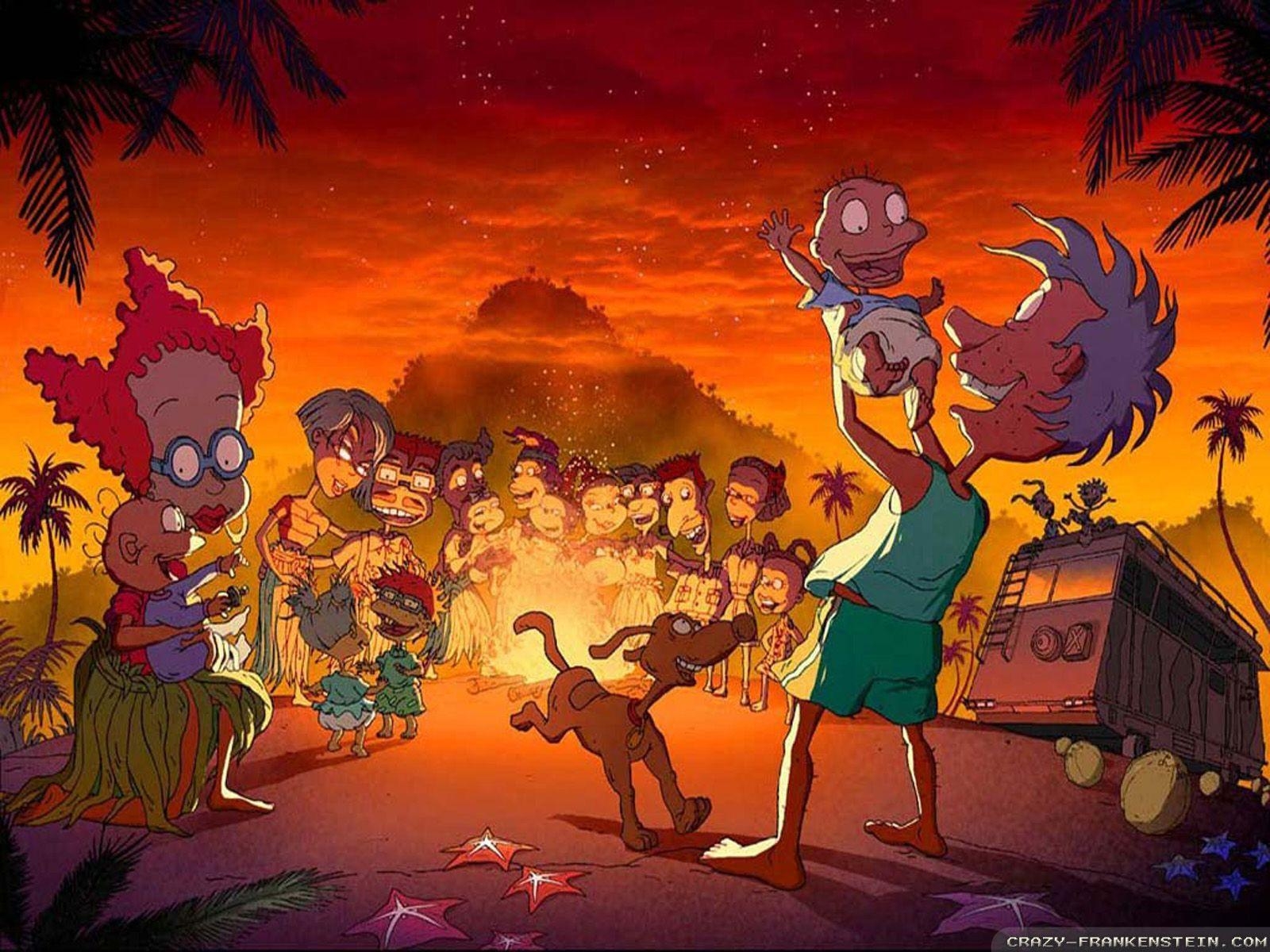 1600x1200 rugrats wallpaper, Desktop