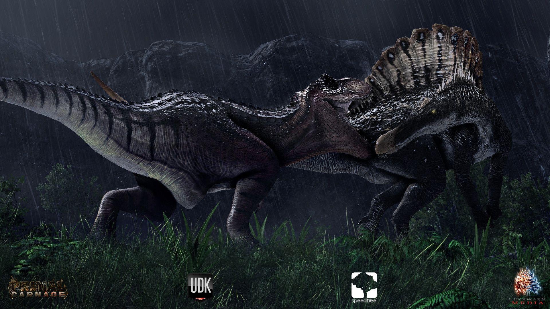 1920x1080 Spinosaurus Wallpaper, Desktop