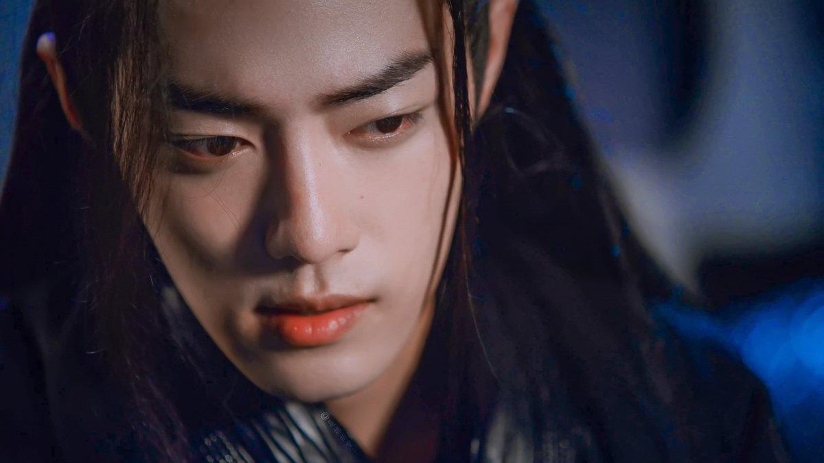 1200x680 4K Computer Wallpaper 2019 Xiao Zhan 肖战as Wei Wuxian 魏无, Desktop