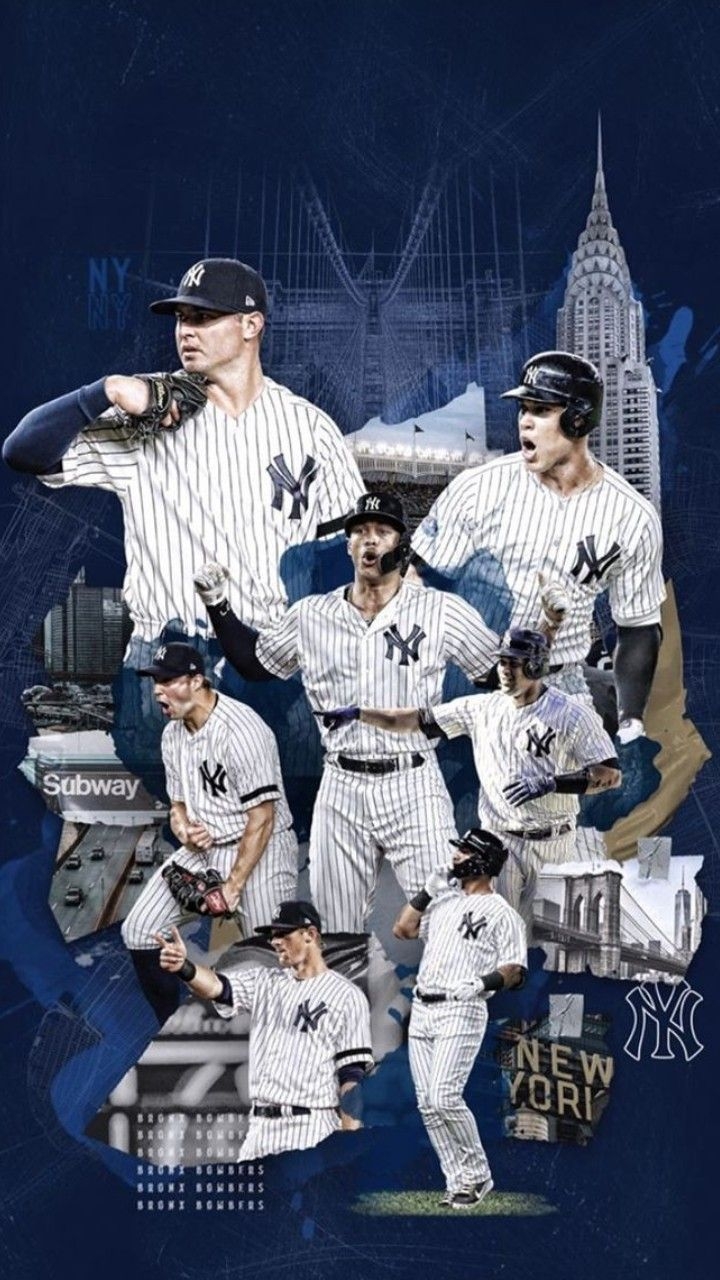 720x1280 Yankees!. New york yankees, Yankees baseball, Ny yankees, Phone