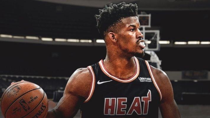 720x400 Jimmy Butler Miami Heat wallpaper, Desktop