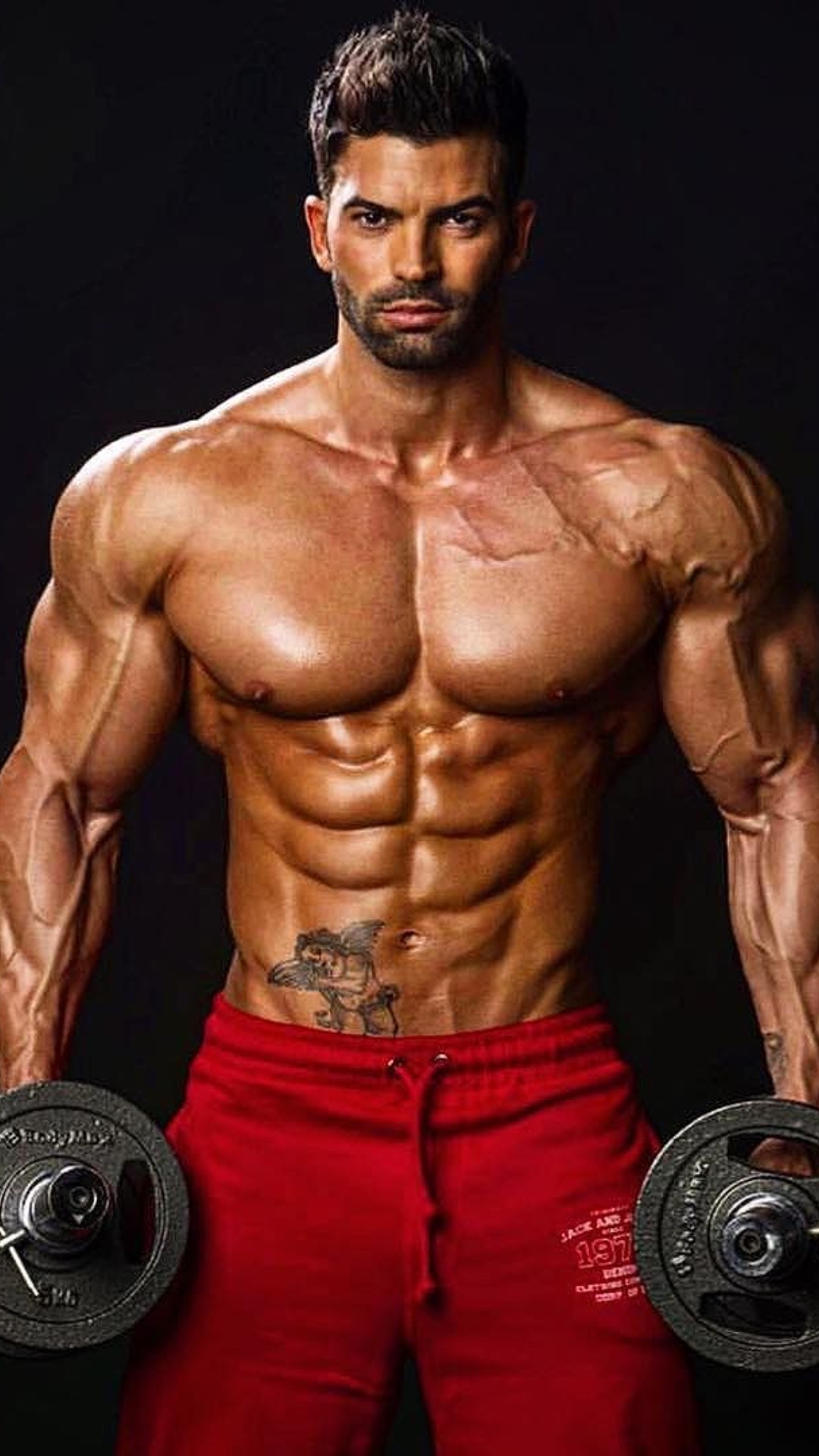 1080x1920 Best Aesthetic Bodybuilder, Phone