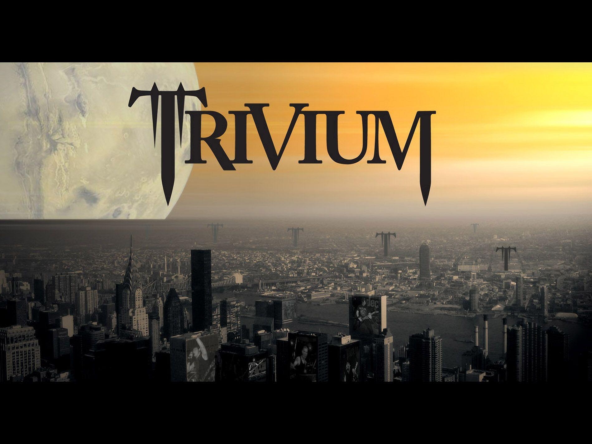 1900x1430 Trivium Wallpaper and Artworks, Desktop